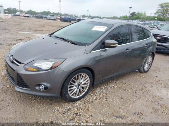 Photo 1 VIN: 1FADP3N29EL377396 - FORD FOCUS 