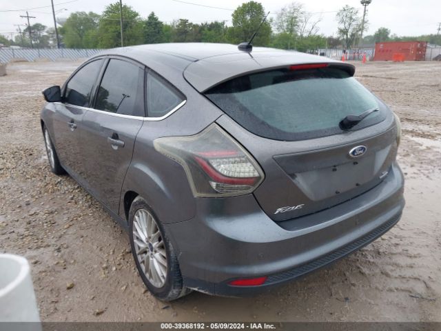 Photo 2 VIN: 1FADP3N29EL377396 - FORD FOCUS 