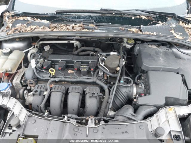 Photo 9 VIN: 1FADP3N29EL377396 - FORD FOCUS 