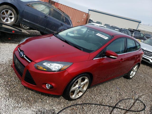 Photo 0 VIN: 1FADP3N29EL378080 - FORD FOCUS 