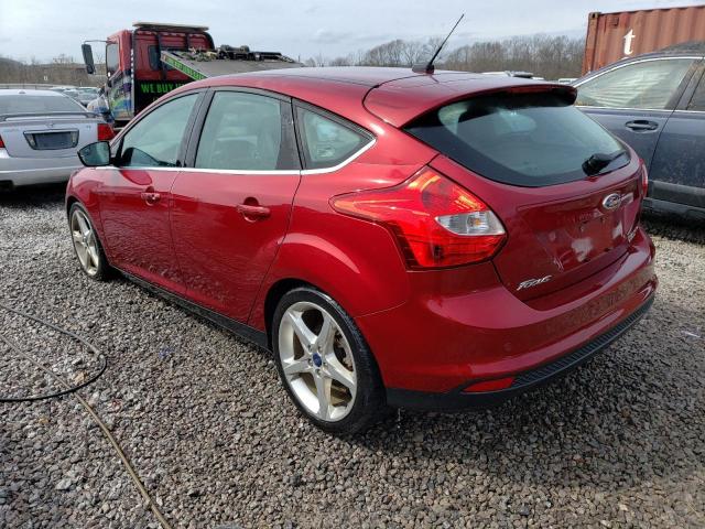 Photo 1 VIN: 1FADP3N29EL378080 - FORD FOCUS 