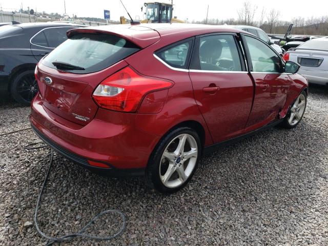 Photo 2 VIN: 1FADP3N29EL378080 - FORD FOCUS 