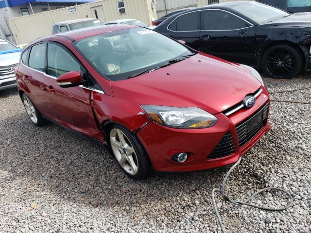 Photo 3 VIN: 1FADP3N29EL378080 - FORD FOCUS 