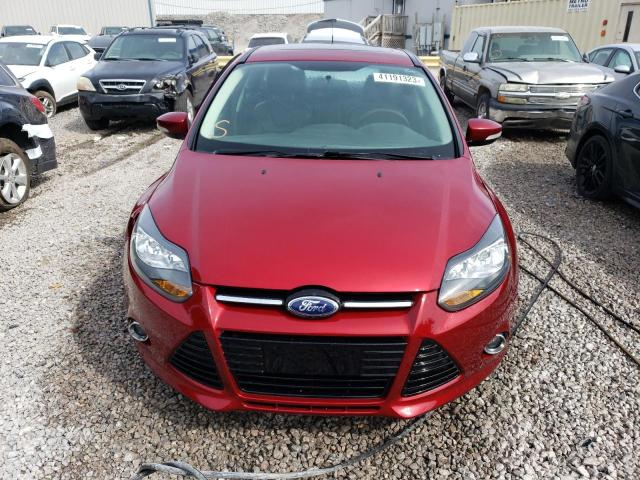 Photo 4 VIN: 1FADP3N29EL378080 - FORD FOCUS 