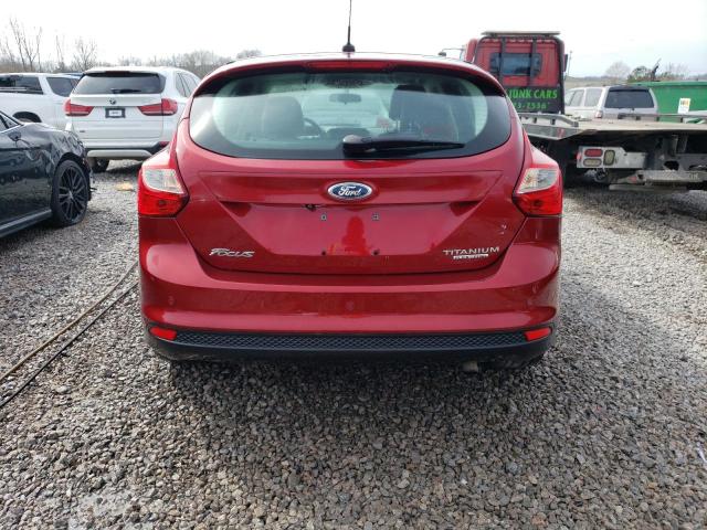 Photo 5 VIN: 1FADP3N29EL378080 - FORD FOCUS 