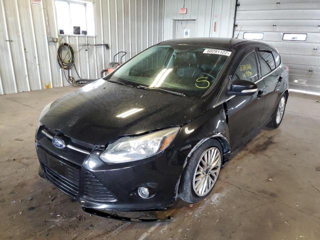 Photo 1 VIN: 1FADP3N29EL379360 - FORD FOCUS TITA 