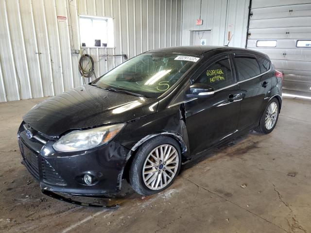 Photo 8 VIN: 1FADP3N29EL379360 - FORD FOCUS TITA 