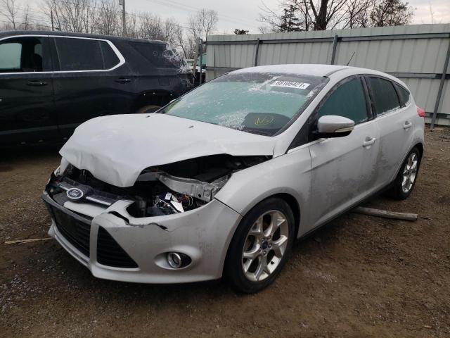 Photo 1 VIN: 1FADP3N29EL383621 - FORD FOCUS 