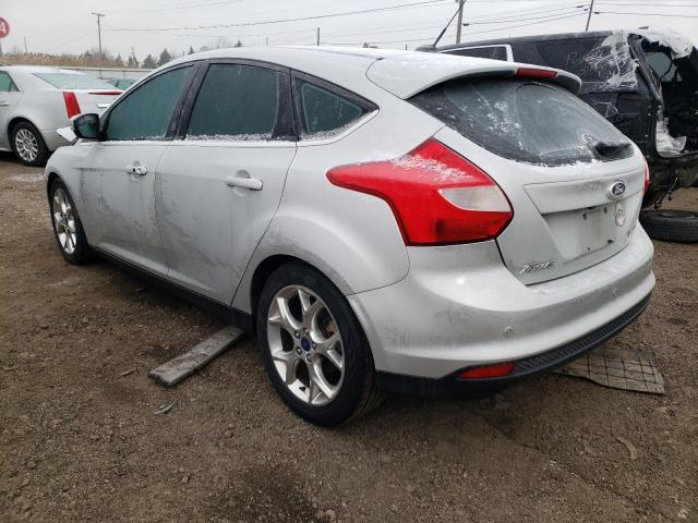 Photo 2 VIN: 1FADP3N29EL383621 - FORD FOCUS 