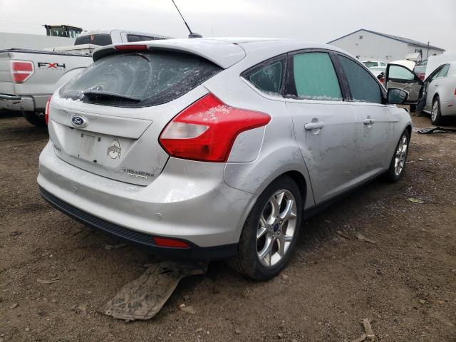 Photo 3 VIN: 1FADP3N29EL383621 - FORD FOCUS 