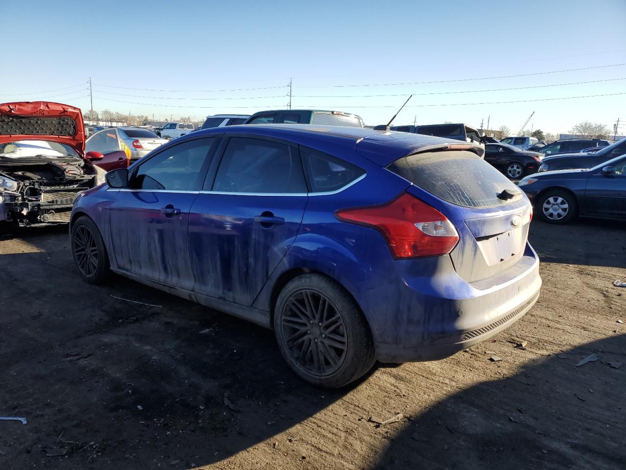 Photo 1 VIN: 1FADP3N29EL412633 - FORD FOCUS 