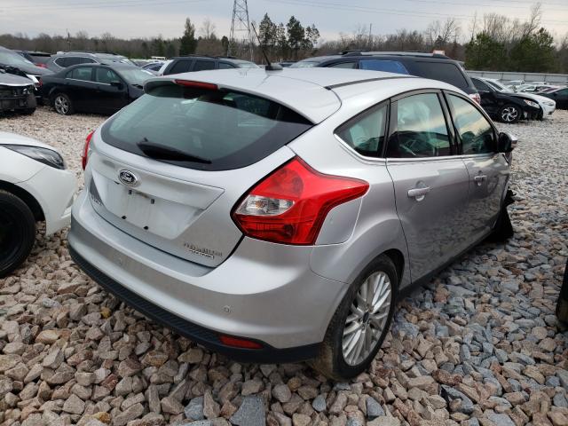 Photo 3 VIN: 1FADP3N29EL457765 - FORD FOCUS TITA 