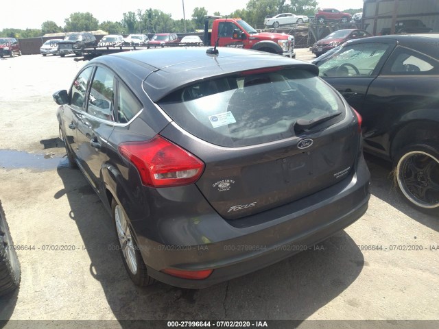 Photo 2 VIN: 1FADP3N29FL235390 - FORD FOCUS 