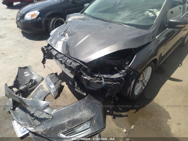 Photo 5 VIN: 1FADP3N29FL235390 - FORD FOCUS 