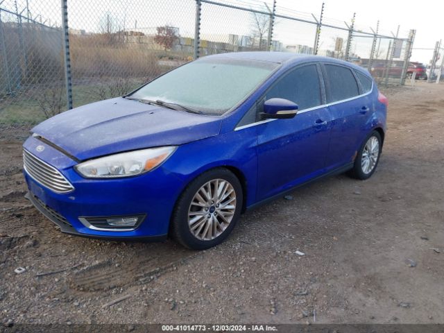 Photo 1 VIN: 1FADP3N29FL239939 - FORD FOCUS 