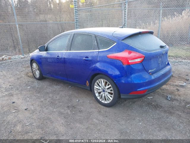 Photo 2 VIN: 1FADP3N29FL239939 - FORD FOCUS 