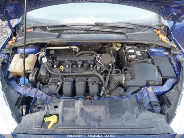 Photo 9 VIN: 1FADP3N29FL239939 - FORD FOCUS 