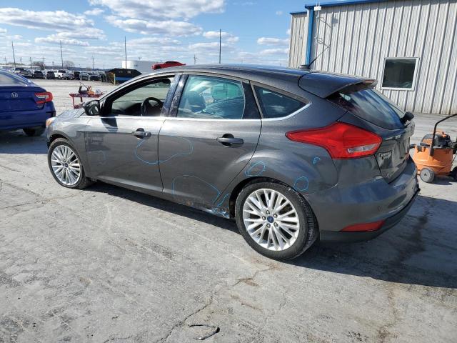 Photo 1 VIN: 1FADP3N29FL269054 - FORD FOCUS TITA 