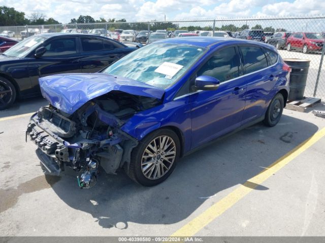 Photo 1 VIN: 1FADP3N29FL278191 - FORD FOCUS 