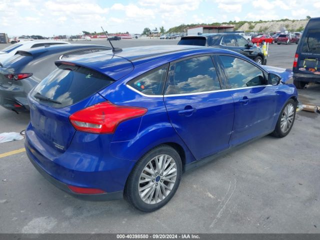 Photo 3 VIN: 1FADP3N29FL278191 - FORD FOCUS 