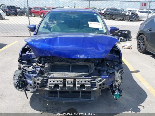 Photo 5 VIN: 1FADP3N29FL278191 - FORD FOCUS 