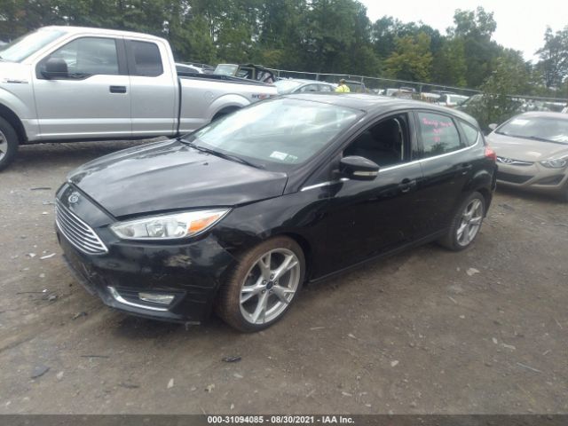 Photo 1 VIN: 1FADP3N29FL338213 - FORD FOCUS 