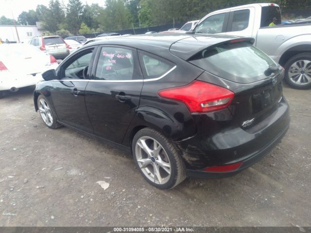 Photo 2 VIN: 1FADP3N29FL338213 - FORD FOCUS 