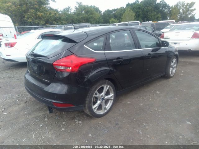 Photo 3 VIN: 1FADP3N29FL338213 - FORD FOCUS 