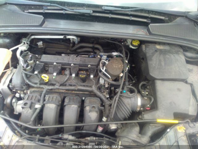 Photo 9 VIN: 1FADP3N29FL338213 - FORD FOCUS 