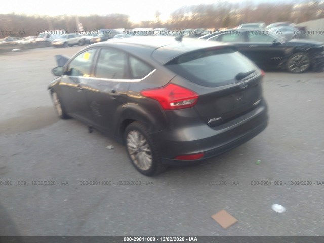 Photo 2 VIN: 1FADP3N29FL339135 - FORD FOCUS 