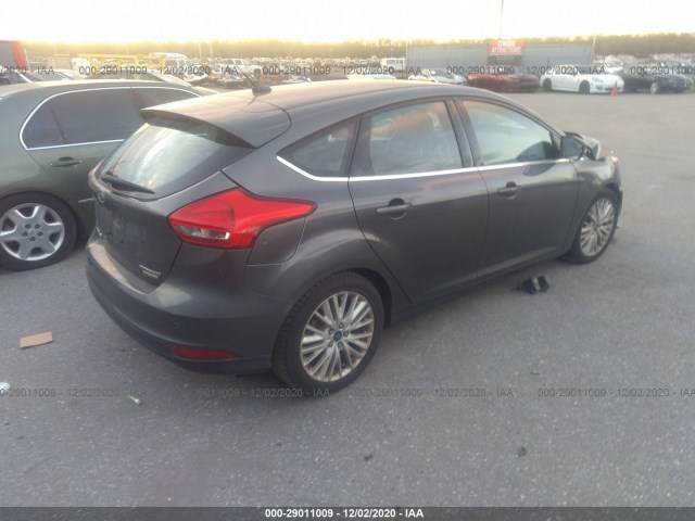 Photo 3 VIN: 1FADP3N29FL339135 - FORD FOCUS 