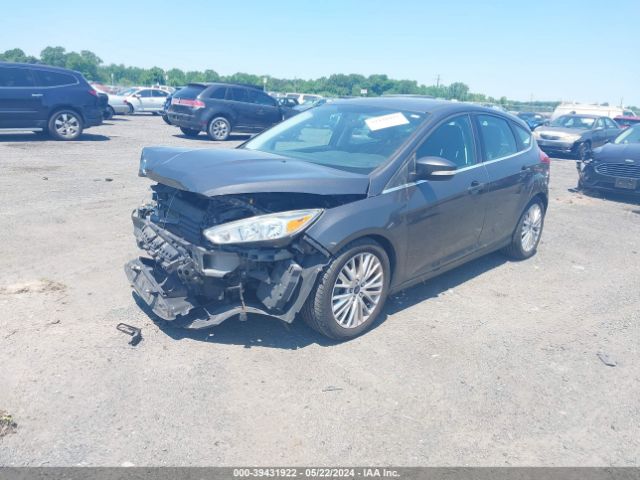 Photo 1 VIN: 1FADP3N29FL355061 - FORD FOCUS 