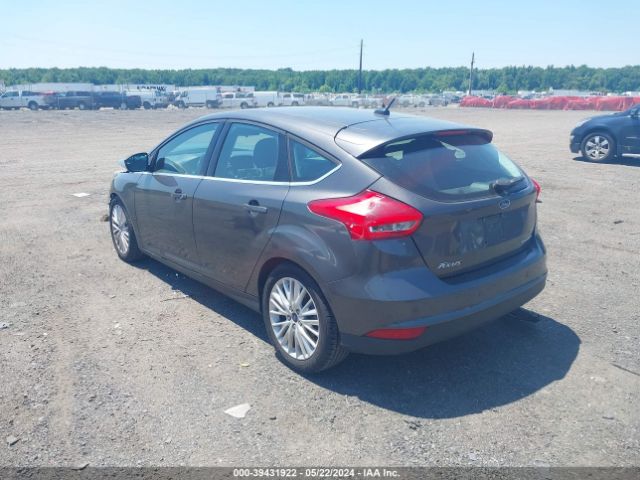 Photo 2 VIN: 1FADP3N29FL355061 - FORD FOCUS 