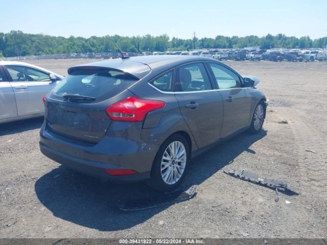 Photo 3 VIN: 1FADP3N29FL355061 - FORD FOCUS 