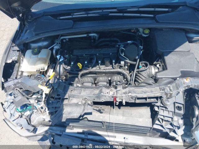 Photo 9 VIN: 1FADP3N29FL355061 - FORD FOCUS 