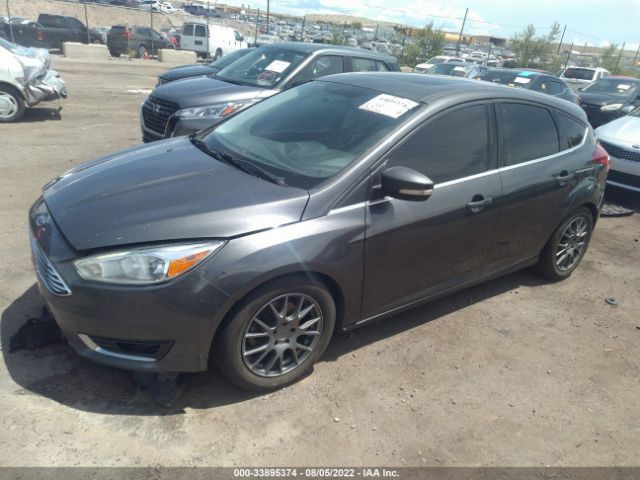 Photo 1 VIN: 1FADP3N29FL357490 - FORD FOCUS 