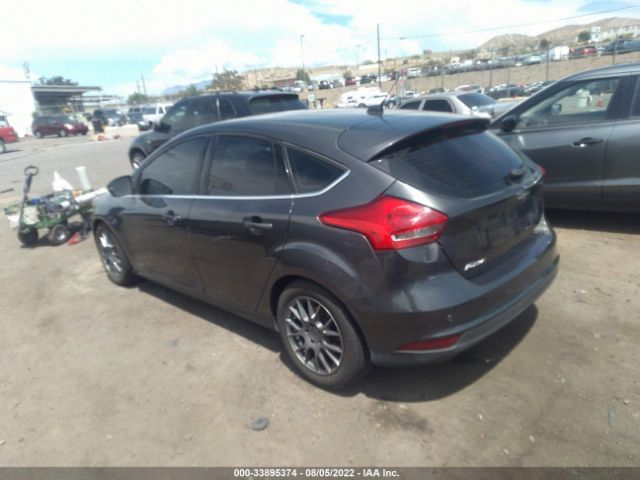 Photo 2 VIN: 1FADP3N29FL357490 - FORD FOCUS 