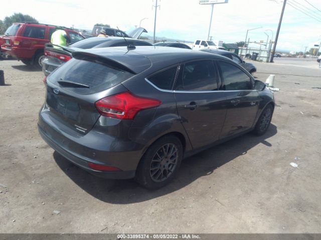 Photo 3 VIN: 1FADP3N29FL357490 - FORD FOCUS 