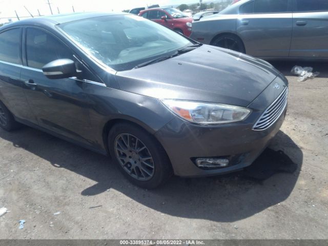 Photo 5 VIN: 1FADP3N29FL357490 - FORD FOCUS 