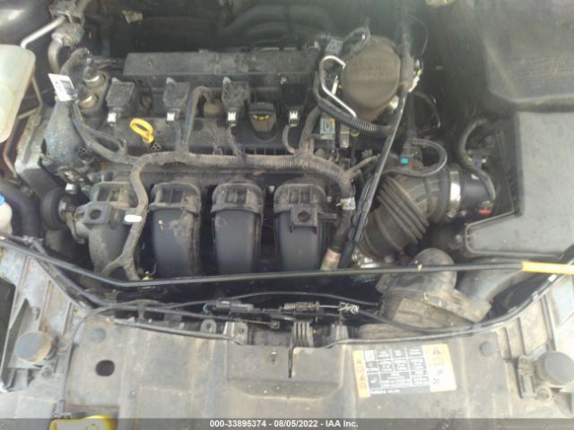 Photo 9 VIN: 1FADP3N29FL357490 - FORD FOCUS 