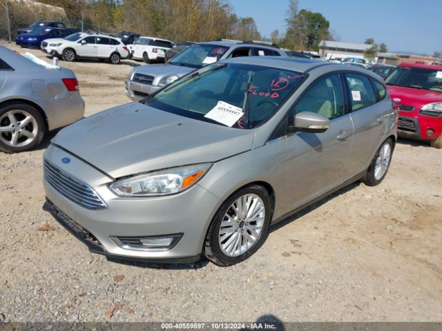 Photo 1 VIN: 1FADP3N29GL224813 - FORD FOCUS 