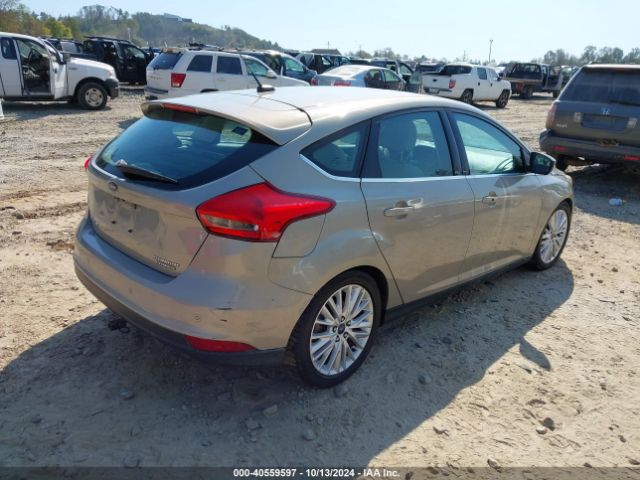 Photo 3 VIN: 1FADP3N29GL224813 - FORD FOCUS 