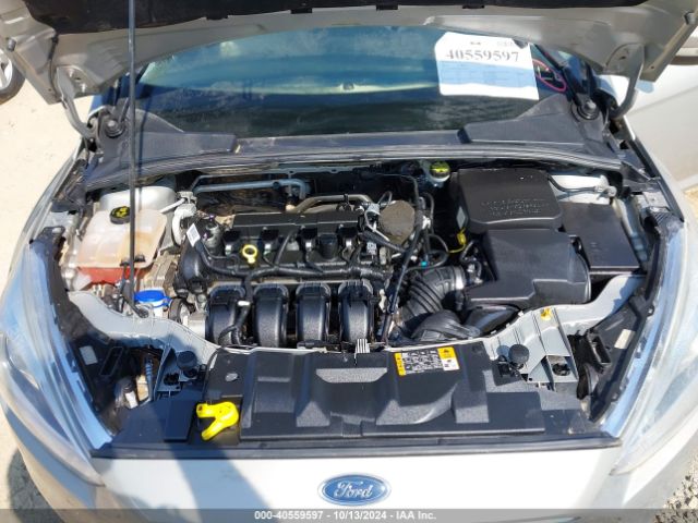 Photo 9 VIN: 1FADP3N29GL224813 - FORD FOCUS 