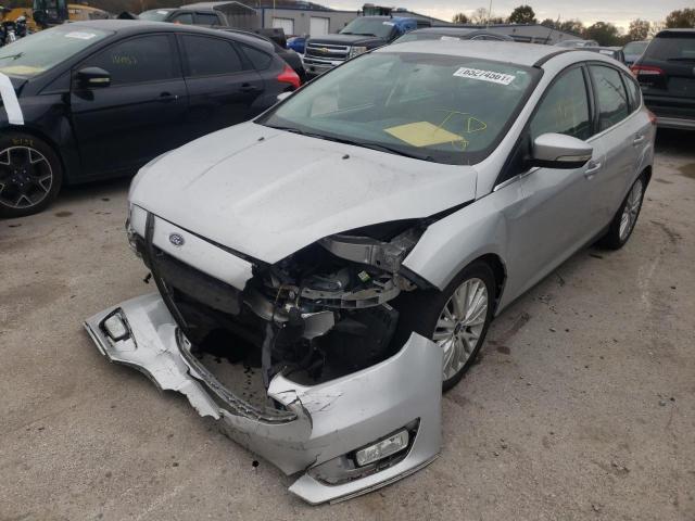 Photo 1 VIN: 1FADP3N29GL279794 - FORD FOCUS TITA 