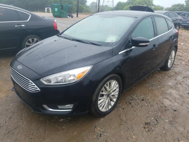 Photo 1 VIN: 1FADP3N29GL357491 - FORD FOCUS TITA 