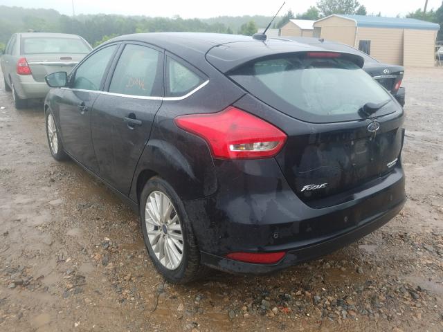 Photo 2 VIN: 1FADP3N29GL357491 - FORD FOCUS TITA 