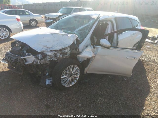 Photo 1 VIN: 1FADP3N29HL222366 - FORD FOCUS 