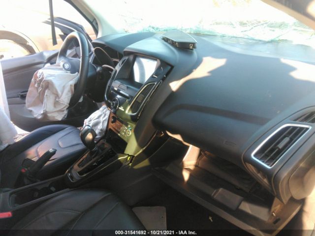 Photo 4 VIN: 1FADP3N29HL222366 - FORD FOCUS 