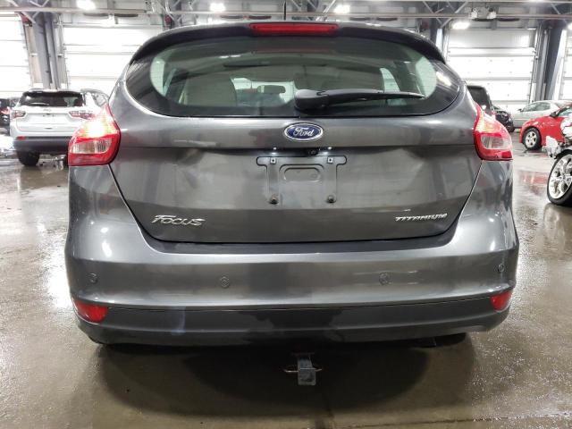 Photo 5 VIN: 1FADP3N29HL268098 - FORD FOCUS TITA 