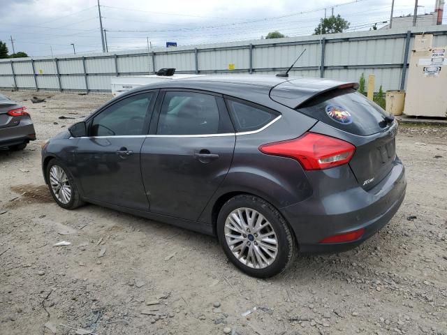 Photo 1 VIN: 1FADP3N29HL272698 - FORD FOCUS TITA 